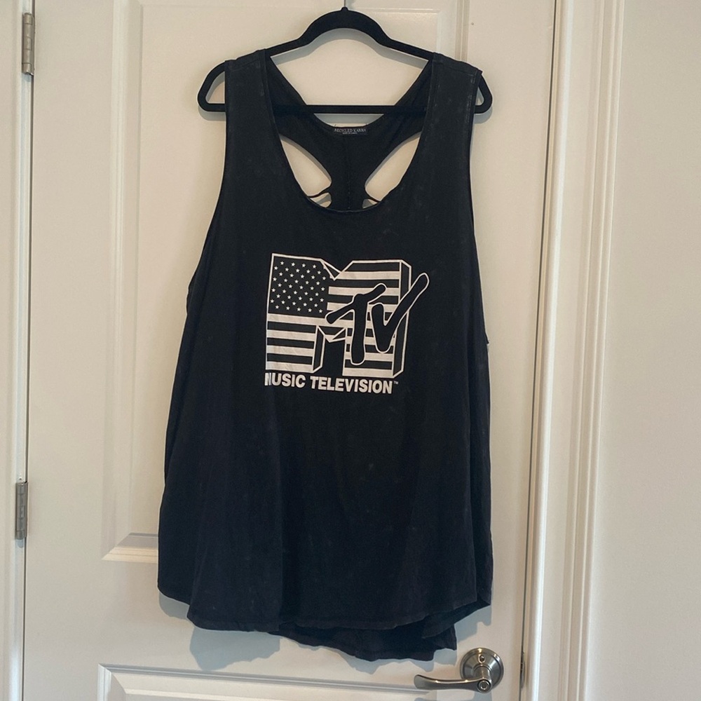 Torrid MTV tank
